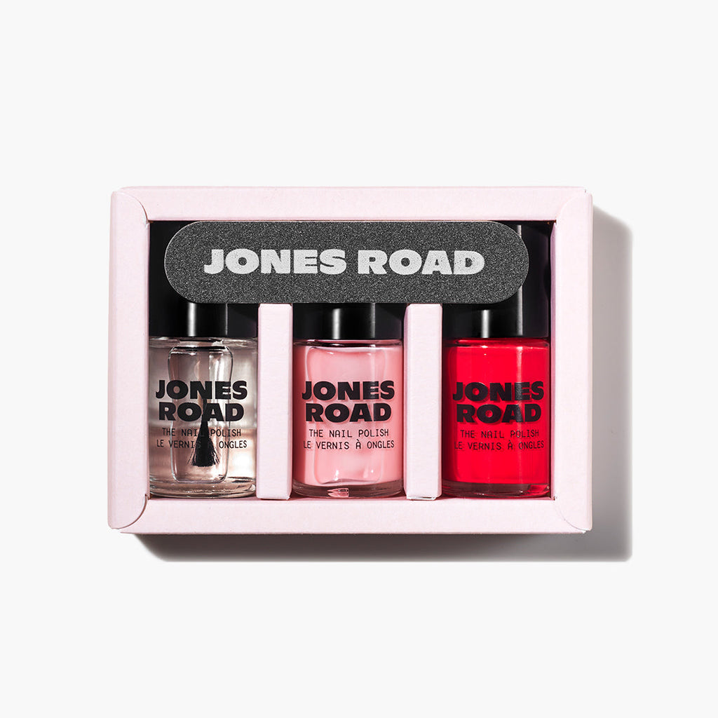 The Nail Polish Kit