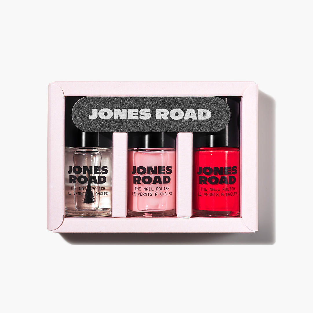 The Nail Polish Kit